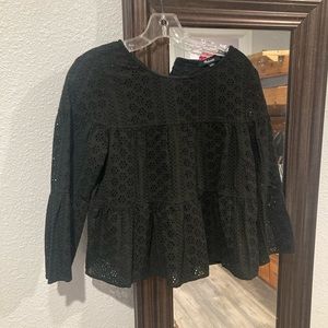 madewell blouse